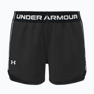 Children's shorts Under Armour Tech Play Up black/white