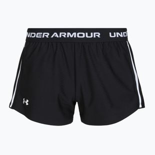 Children's shorts Under Armour Tech Play Up black/white