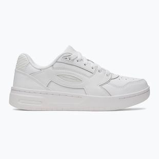 Women's training shoes Under Armour Flex white/white/distant gray