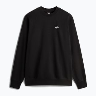 Men's Vans Style 76 II Loose Ft Crew black/white sweatshirt