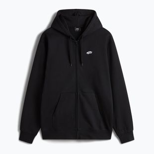 Men's Vans Style 76 II Loose Ft Full Zip Po sweatshirt black/white