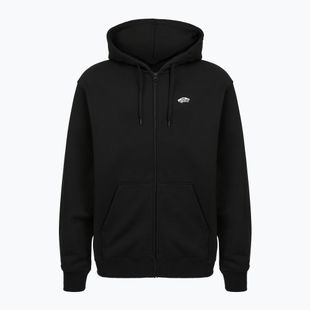 Men's Vans Style 76 II Loose Ft Full Zip Po sweatshirt black/white