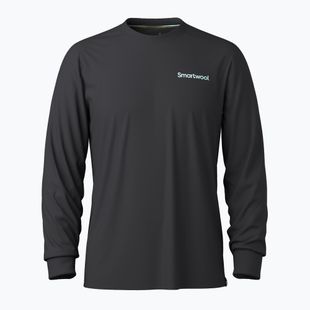 Men's longsleeve Smartwool Gondola View Graphic Tee black