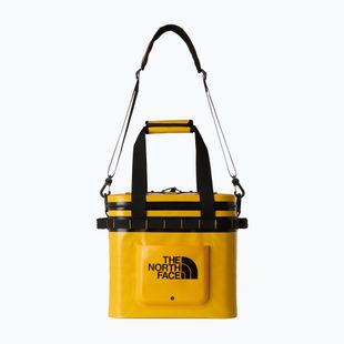 Insulated bag The North Face Base Camp Cooler 15 l sumit gold/tnf black
