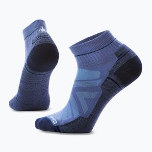 Socks Smartwool Hike Light Cushion Ankle nightfall blue