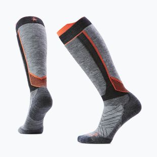Ski socks Smartwool Intraknit Ski Targeted Cushion OTC medium gray