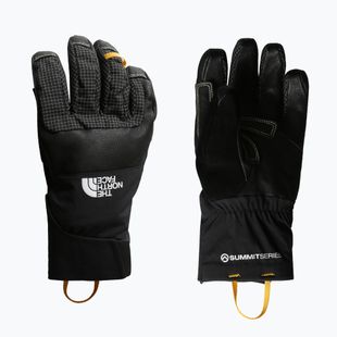 Climbing gloves The North Face Summit Jannu Peak Heavyweight Wp tnf black