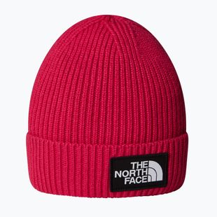 Children's winter hat The North Face Logo Box Cuffed