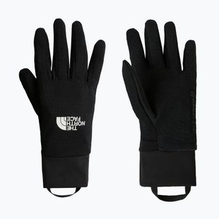 Climbing gloves The North Face Summit Dotknit Liner tnf black