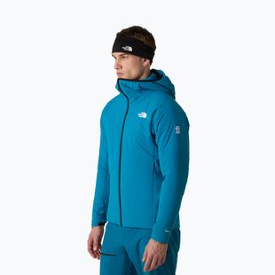 Hybrid jacket The North Face Summit Casaval Hybrid Hoodie dusk blue