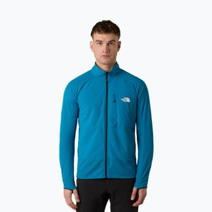 Men's sweatshirt The North Face Summit Futurefleece Hybrid dusk blue