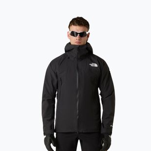 Men's rain jacket The North Face Summit Cayesh GTX Pro black