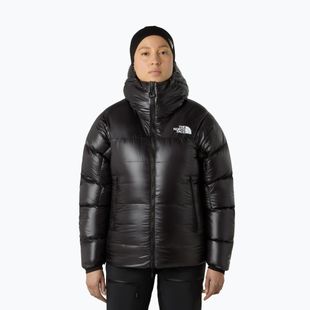 Women's down jacket The North Face Summit Pumori Down Parka black