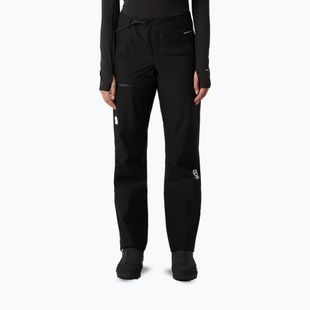 Women's trekking trousers The North Face Summit Futurelight Torre Egger Lt black