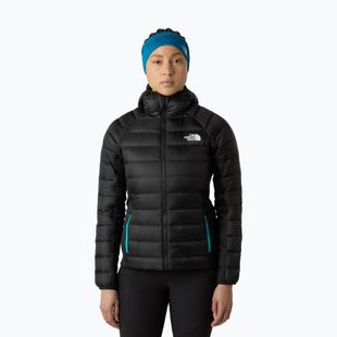 Women's hybrid jacket The North Face Bettaforca Hybrid black/black