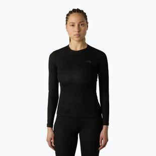 Women's longsleeve The North Face Easy Crew Neck black