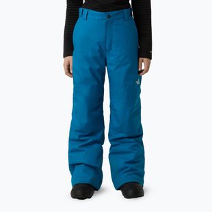 Children's ski trousers The North Face Freedom Insulated dusk blue