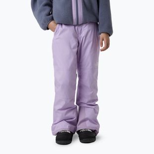 Children's ski trousers The North Face Freedom Insulated lite lilac