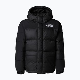 Children's jacket The North Face Hmyln Down Short Parka black/black