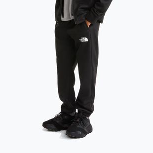 Children's trekking trousers The North Face Teen Reaxion Jogger tnf black