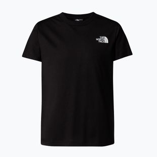 Children's T-shirt The North Face Box Nse tnf black