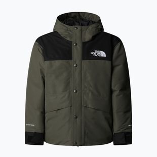 Children's rain jacket The North Face Mountain Down new taupe green