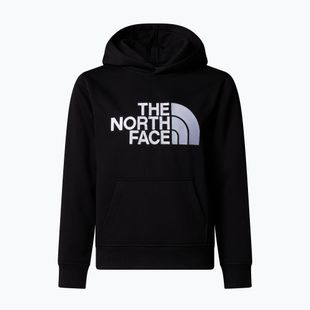 Children's sweatshirt The North Face Teen Drew Peak Pullover Hoodie black