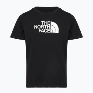 Children's T-shirt The North Face Evolution Half Dome SS Tee tnf black