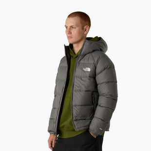 Men's down jacket The North Face Hydrenalite Down Hoodie smoked pearl