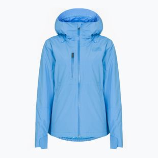 Women's ski jacket The North Face Descendit marina blue