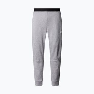 Men's trousers The North Face Mountain Athletics Fleece pale grey heather/meld grey
