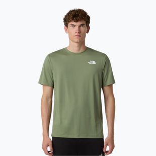 Men's T-shirt The North Face 24/7 Reg bark mist