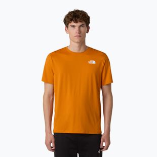 Men's T-shirt The North Face 24/7 Reg agate orange