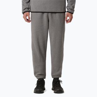 Men's trousers The North Face Glacier Fleece mid grey heather