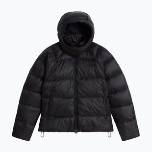 Women's down jacket The North Face Hydrenalite City Down Hooded tnf black