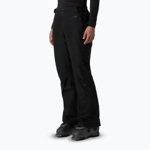 Women's ski trousers The North Face Descendit Regular black