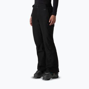 Women's ski trousers The North Face Descendit black