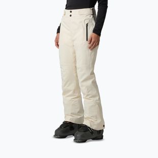 Women's ski trousers The North Face Lenado Regular white dune