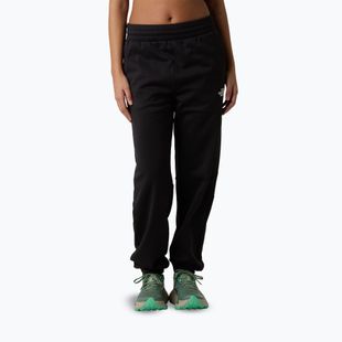 Women's trousers The North Face Mountain Athletics Fleece black