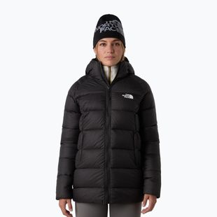 Women's jacket The North Face Hyalite Down Parka black