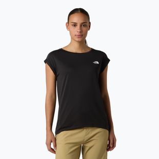 Women's T-shirt The North Face Tanken black