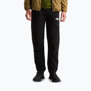 Men's trekking trousers The North Face Exploration Regular Tapered tnf black