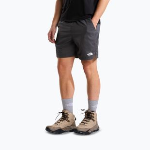 Men's running shorts The North Face 24/7 anthracite grey/anthrac