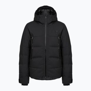 Men's ski jacket The North Face Cirque Down black/r