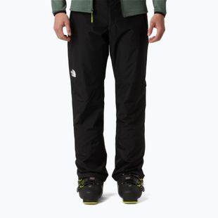 Men's ski trousers The North Face Descendit black/black