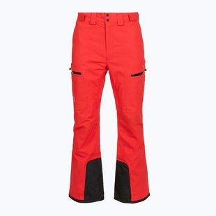 Men's ski trousers The North Face Chakal Regular elevation red
