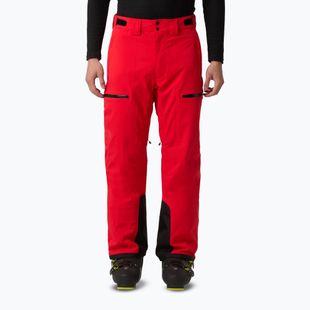 Men's ski trousers The North Face Chakal Regular elevation red