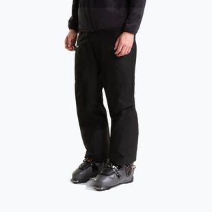 Men's ski trousers The North Face GTX Downstrike tnf black