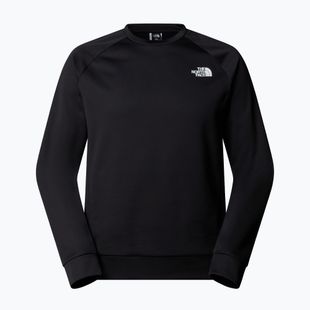 Men's sweatshirt The North Fce Reaxion 2.0 Crew black heather