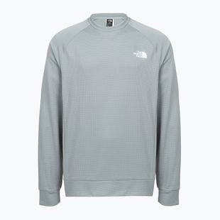 Men's longsleeve The North Face Reaxion 2.0 Crew monument grey dark heather